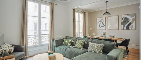 Apartment | Living area