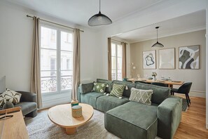Apartamento | Zona de estar