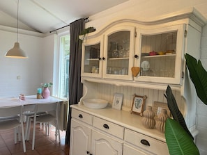 Interior - Bungalow 7 (5 persons) (Petten)