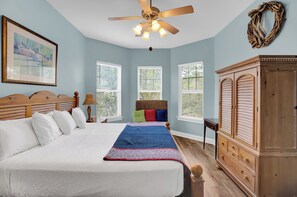 3 habitaciones, tabla de planchar con plancha y wifi gratis 