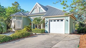 Exterior - Casa Del Mar - Beautiful New Rental (Gulf Shores)