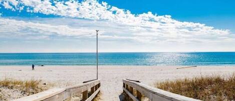 Playa en los alrededores