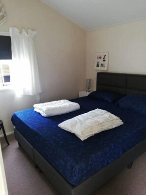 2 Schlafzimmer, Reisekinderbett, WLAN