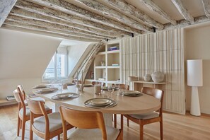 Appartement | Restauration