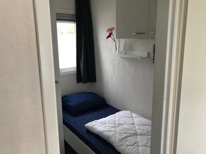 2 quartos, berço de viagem, Wi-Fi