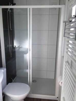 Bathroom - Chalet 228 (4 persons) (Petten)