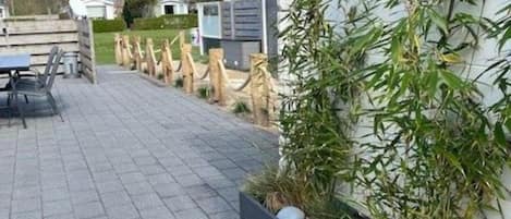 室外用餐