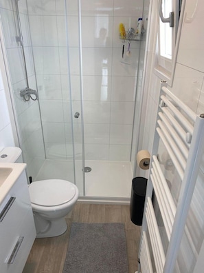 Bathroom - Chalet 121 (4 persons) (Petten)