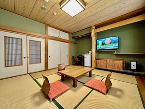 Comfort-Zimmer, Nichtraucher