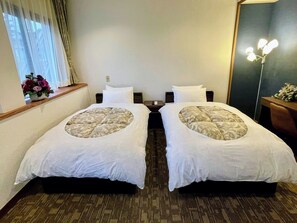Comfort Twin Room, 2 Single Beds, Non Smoking - Lakepia Angel Yamanaka Lake  (Yamanakako)