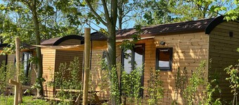 Motorhome by the water 4 persons