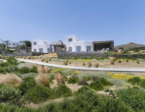 House | View from property - Pristine Villa With Swimming Pool (Mykonos)