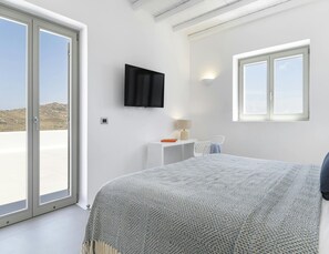House | 3 bedrooms - Pristine Villa With Swimming Pool (Mykonos)