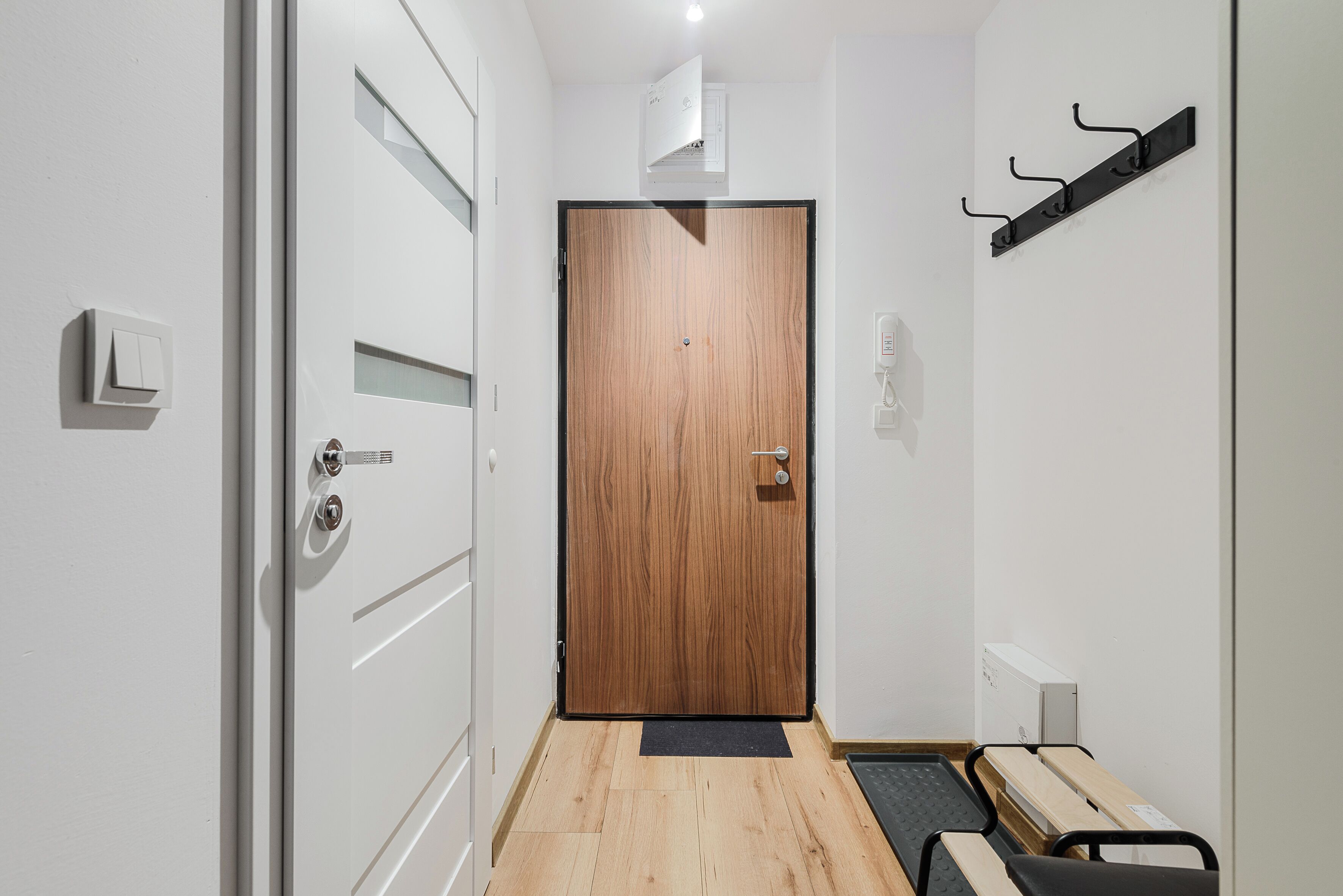 1 bedroom, iron/ironing board, free WiFi