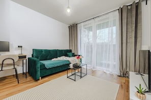 1 habitación, tabla de planchar con plancha y wifi gratis 