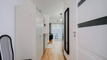 1 bedroom, iron/ironing board, free WiFi