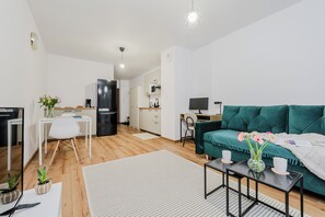 1 dormitorio, tabla de planchar con plancha, wifi gratis