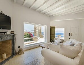 Vila | Sala de estar