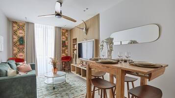 Ărea de sala de estar