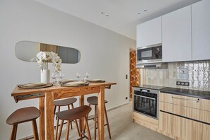 Apartment | Eigene Küche