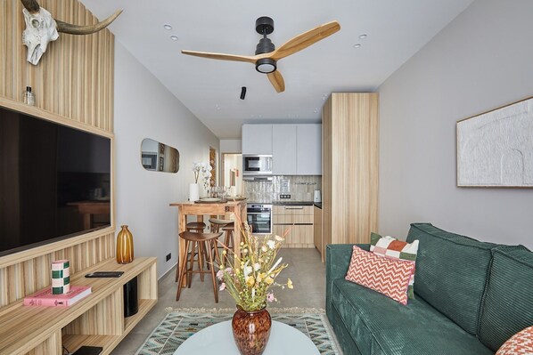 Apartment | Living area