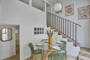 Apartment | Speisen