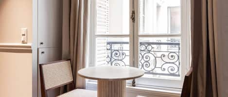 Apartemen | Tempat makan