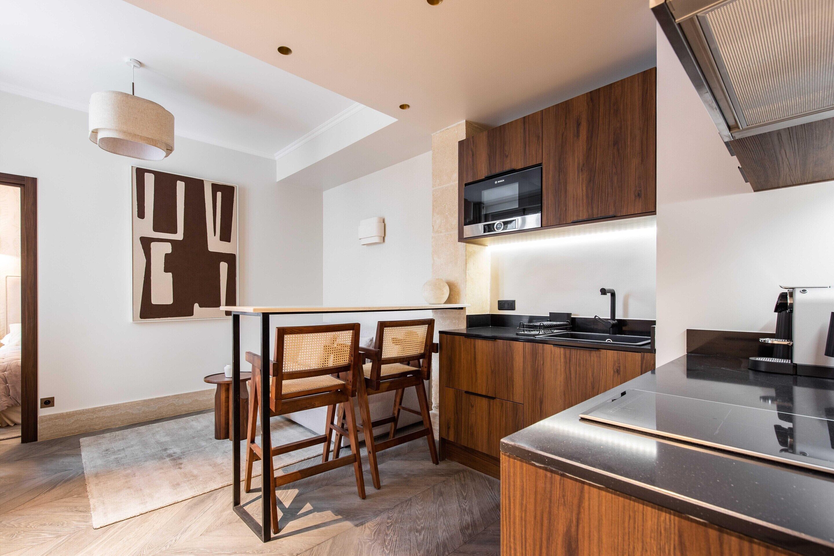 Departamento | Cocina privada