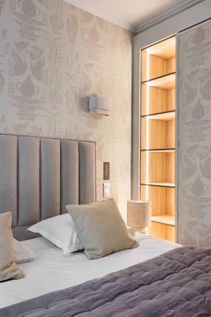 Apartment | 1 bedroom, bed sheets
