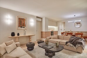 Apartment | Living area