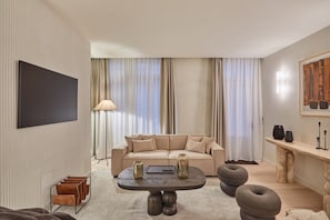 Apartment | Living area