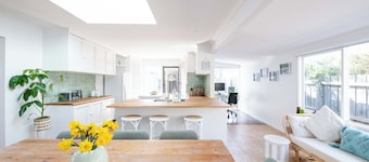Beachside Hideaway on Domain