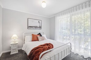 3 soverom, wi-fi og sengetøy