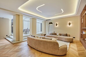 Lejlighed | Opholdsområde