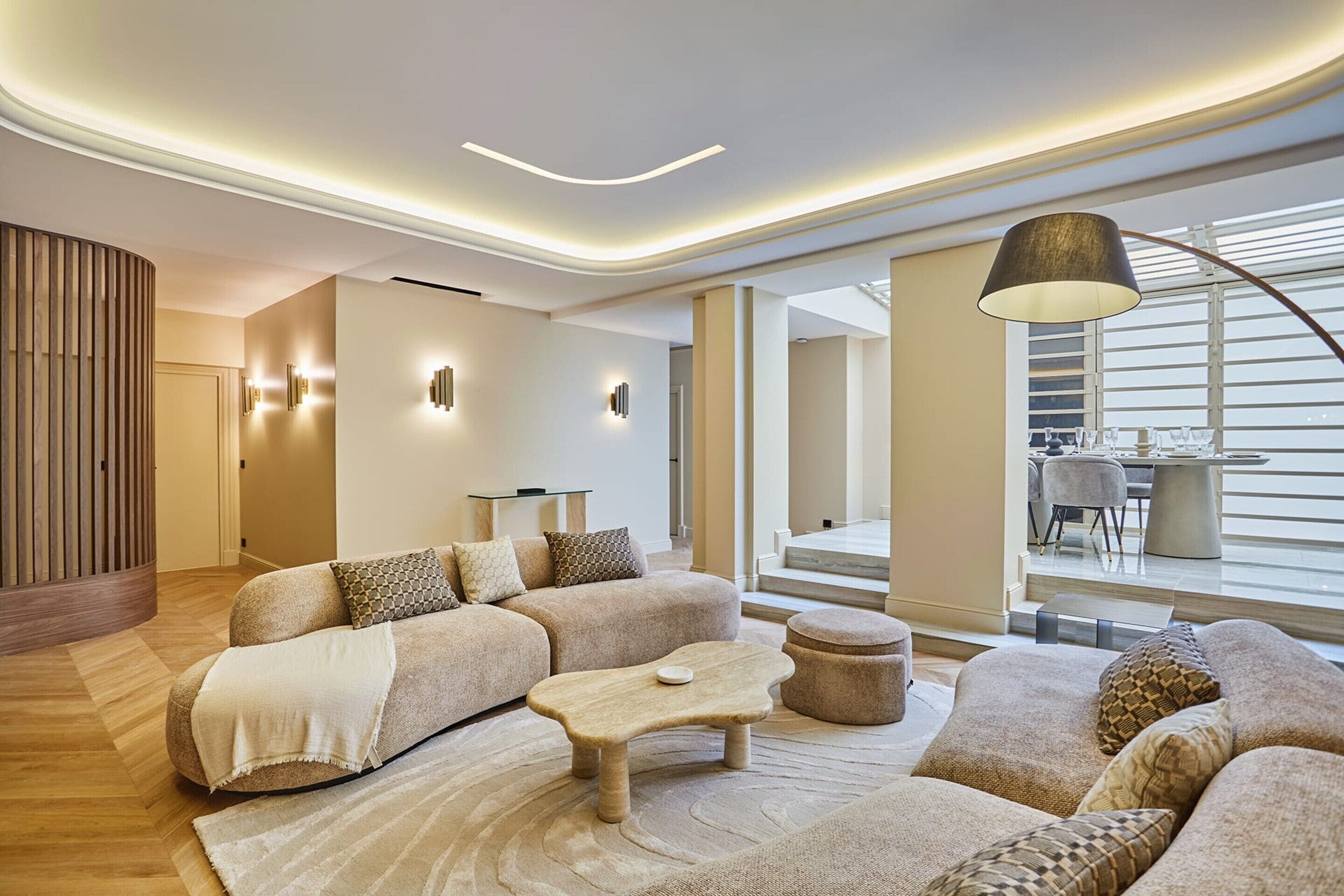 Apartment | Living area