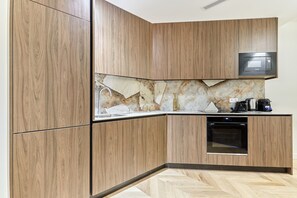 アパートメント | 専用キッチン | クリーニング用品