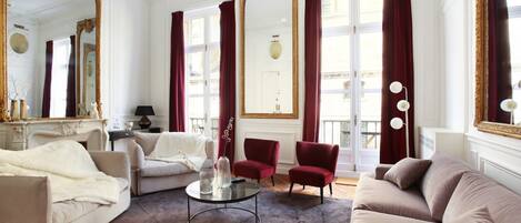 Apartment | Living area