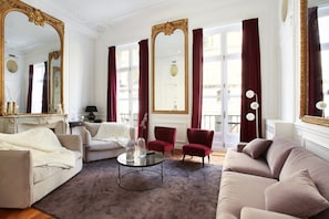 Appartement | Coin séjour