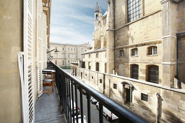 Appartement | Enceinte de l’hébergement