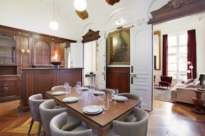 Apartamento | Restauración