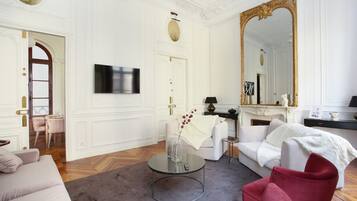 Appartement | Coin séjour