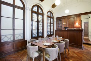 Appartement | Restauration