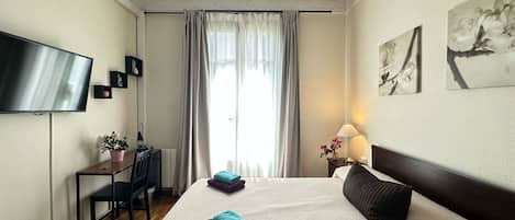 Comfort-Doppelzimmer, Gemeinschaftsbad