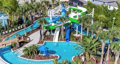 10 BR Villa, Game Room, Pool, Resort - by Blue Sky Villas