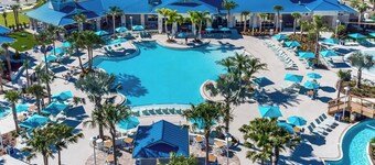 10 BR Villa, Game Room, Pool, Resort - by Blue Sky Villas