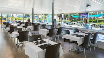 Bungalow | Tempat makan