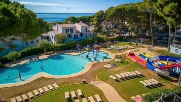 Bungalow | Kolam renang | Kolam renang terbuka