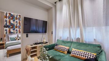 Apartamento | Área de estar