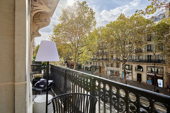 Appartement | Enceinte de l’hébergement