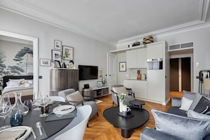 Apartment | Ruang tamu